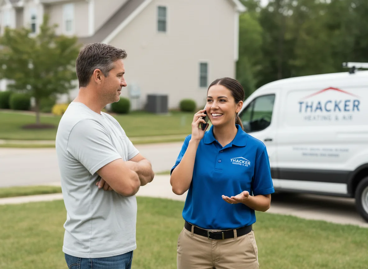 Ac Repair Fessenden, ND FAQs